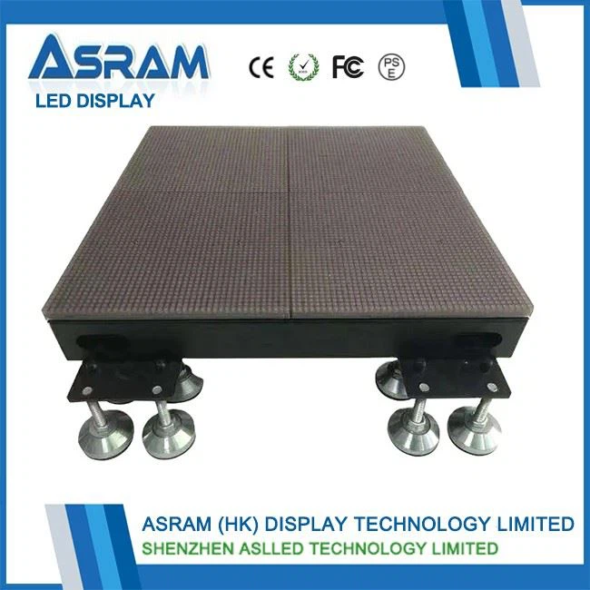 P3.91 LED Stage Floor Tile Screen