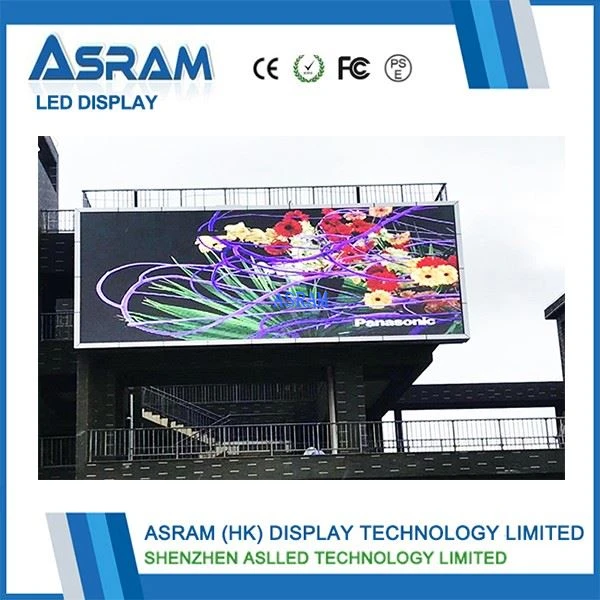 P3 Outdoor Advertising Display Screen